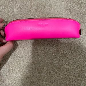 Coach Pink pouch